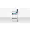 Source Furniture Dynasty Bar Arm Chair Side