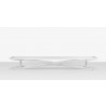 Source Furniture Dynasty Bench 140" Front