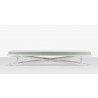 Source Furniture Dynasty Bench 120" Front