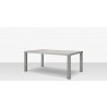 Source Furniture Dynasty Dining Table Rectangular Angle