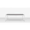 Source Furniture Dynasty Dining Table Rectangular Front
