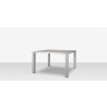 Source Furniture Dynasty Dining Table Square Angle