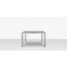 Source Furniture Dynasty Dining Table Square Front - Source Furniture Dynasty Dining Table Square Front