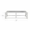 Source Furniture Dynasty Large Coffee Table Front Details - Source Furniture Dynasty Large Coffee Table Front Details