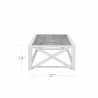 Source Furniture Dynasty Large Coffee Table Side Details - Source Furniture Dynasty Large Coffee Table Side Details