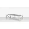 Source Furniture Dynasty Large Coffee Table Side Angle - Source Furniture Dynasty Large Coffee Table Side Angle