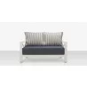 Source Furniture Dynasty Loveseat Front - Source Furniture Dynasty Loveseat Front