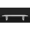 Source Furniture Dynasty XL Mega Dining Table Top Side - Source Furniture Dynasty XL Mega Dining Table Top Side