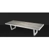 Source Furniture Dynasty XL Mega Dining Table Top Angle - Source Furniture Dynasty XL Mega Dining Table Top Angle