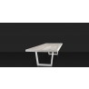 Source Furniture Dynasty XL Mega Dining Table Top Side