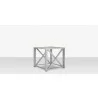 Source Furniture Dynasty Side Table Corner - Source Furniture Dynasty Side Table Corner