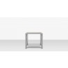 Source Furniture Dynasty Side Table Front