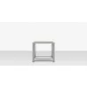 Source Furniture Dynasty Side Table Front - Source Furniture Dynasty Side Table Front
