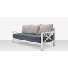 Source Furniture Dynasty Sofa Side Angle