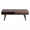 Moe's Home Collection Bliss Coffee Table - Silo Front