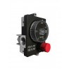 TrueFlame E-Stop Gas Timer - Angled View