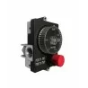 TrueFlame E-Stop Gas Timer - Angled View - TrueFlame E-Stop Gas Timer - Angled View
