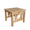 Natsepa Square Side Table-2 - Natsepa Square Side Table-2