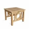 Natsepa Square Side Table-2 - Natsepa Square Side Table-2