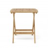 Windsor 24-inch Square Picnic Folding Table-1 - Windsor 24-inch Square Picnic Folding Table-1