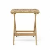 Windsor 24-inch Square Picnic Folding Table-1 - Windsor 24-inch Square Picnic Folding Table-1