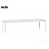 Nardi Rio 210 Extensio Table- Bianco