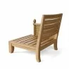 Anderson Teak Luxe 5-Pieces Modular Set 5 - Anderson Teak Luxe 5-Pieces Modular Set 5