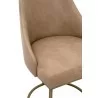 Essentials For Living Parissa Dining Chair - Set of Two - Seat Closeup View - Essentials For Living Parissa Dining Chair - Set of Two - Seat Closeup View