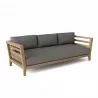 Anderson Teak Cordoba Deep Seating 4-Piece Swivel Set  2 - Anderson Teak Cordoba Deep Seating 4-Piece Swivel Set  2