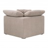 Essentials for Living Sky Modular Corner Chair - Back Angle