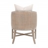 Essentials for Living McGuire Armchair - Back Angle