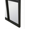 Essentials for Living Grid Arched Mirror - Front Angle