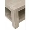 Essentials for Living Dovetail Upholstered Coffee Table - Base Angle - Essentials for Living Dovetail Upholstered Coffee Table - Base Angle