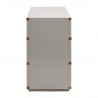 Essentials for Living Bradley 7-Drawer Double Dresser - Side Angle