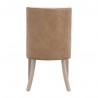 Essentials for Living Duet Dining Chair, Set of Two - Back Angle