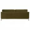 Essentials for Living Parker 86" Post Modern Sofa - Back Angle - Essentials for Living Parker 86" Post Modern Sofa - Back Angle
