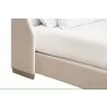 Essentials for Living Sloan Queen / Cal King / Standard King Bed - Base Angle - Essentials for Living Sloan Queen / Cal King / Standard King Bed - Base Angle