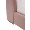 Essentials for Living Balboa Queen Bed - Base Angle