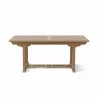 Bahama 8-Foot Rectangular Extension Table-1 - Bahama 8-Foot Rectangular Extension Table-1