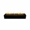The Outdoor Plus 60" Eaves Powder Coated Fire Pit - The Outdoor Plus 60" Eaves Powder Coated Fire Pit