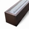 The Outdoor Plus Eaves Copper Fire Pit Image 2