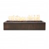 The Outdoor Plus Eaves Copper Fire Pit