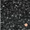 Spark Fires Ebony Glass Fire Object - Spark Fires Ebony Glass Fire Object