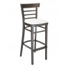 European 42.5" Beech Wood Barstool - ECO-05B