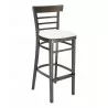 European 42.5" Beech Wood Barstool - ECO-05B - European 42.5" Beech Wood Barstool - ECO-05B