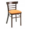 European Beechwood Wood Dining Chair - ECO-05S - Front