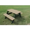 Polly Products Economizer Picnic Table3 - Polly Products Economizer Picnic Table3