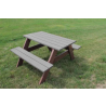 Polly Products Economizer Picnic Table1