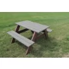 Polly Products Economizer Picnic Table1 - Polly Products Economizer Picnic Table1