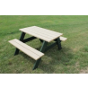 Polly Products Economizer Picnic Table2